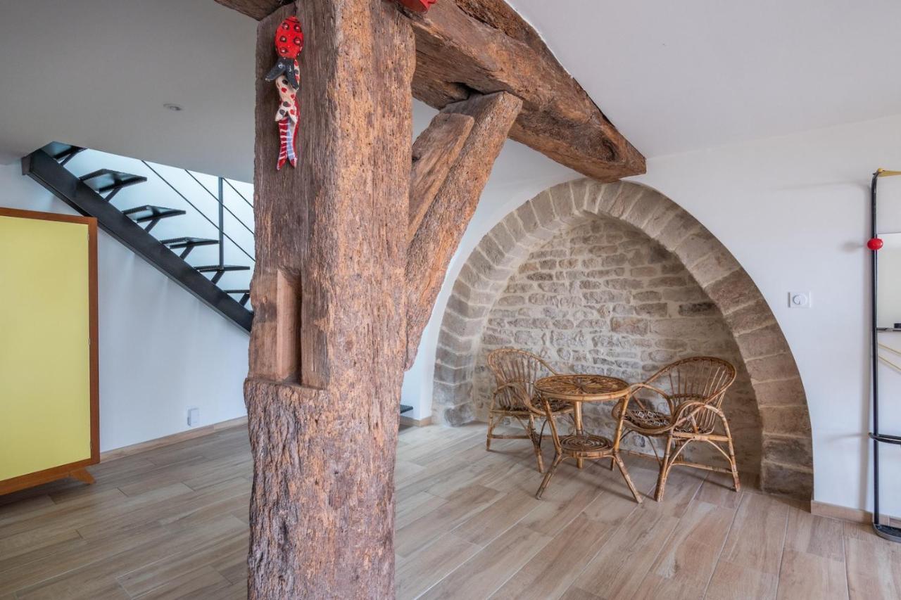 Maison De Charme Pour 6 Personnes A Jard-Sur-Mer Exterior foto