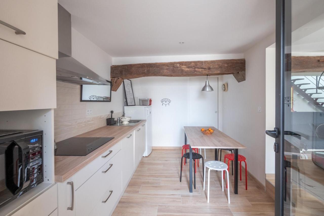 Maison De Charme Pour 6 Personnes A Jard-Sur-Mer Exterior foto