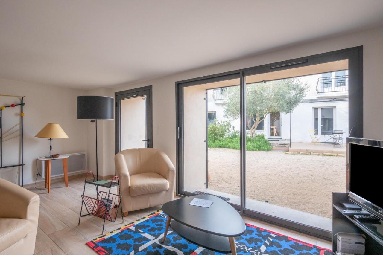 Maison De Charme Pour 6 Personnes A Jard-Sur-Mer Exterior foto