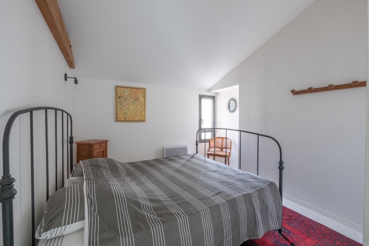 Maison De Charme Pour 6 Personnes A Jard-Sur-Mer Exterior foto